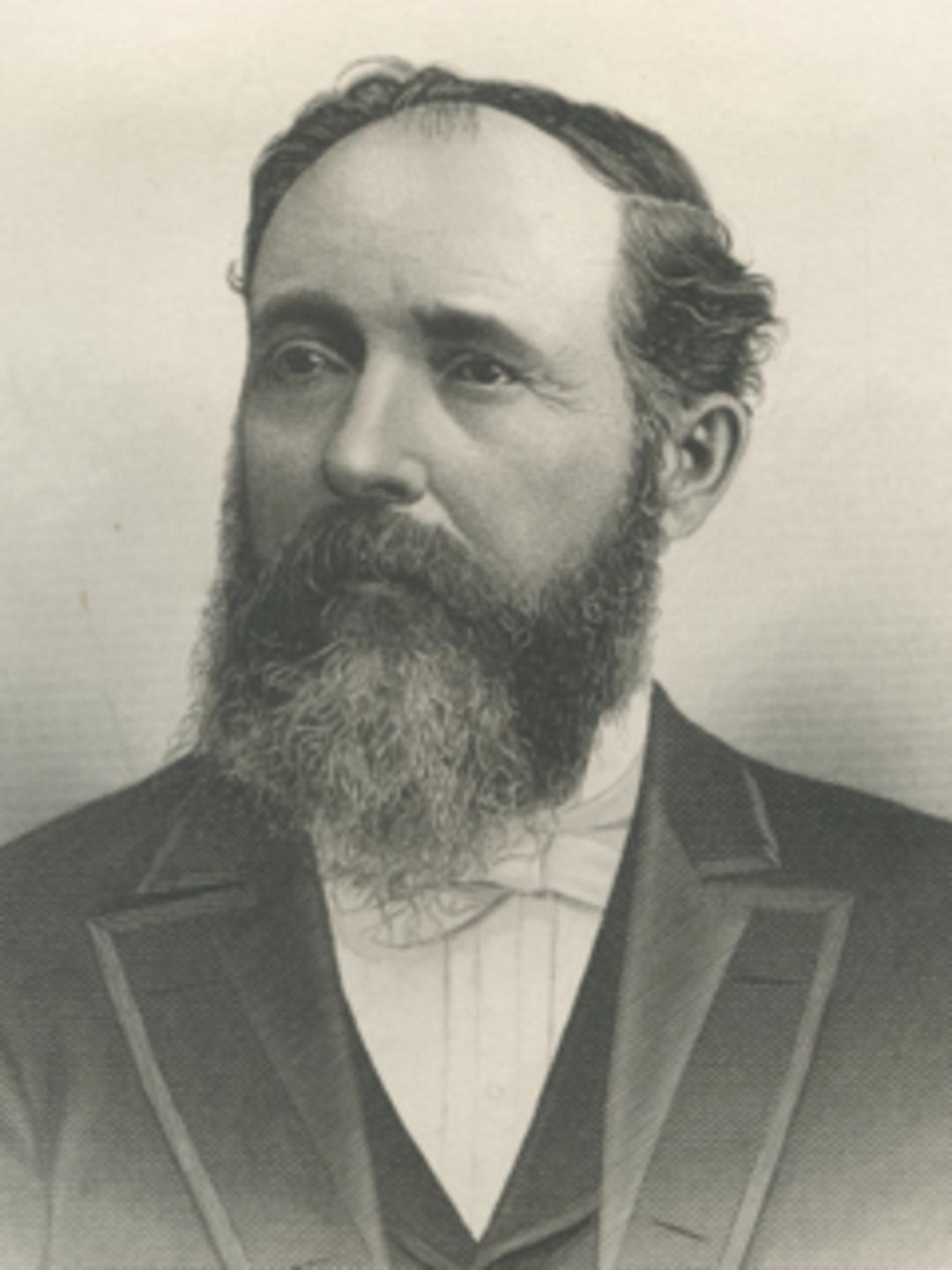 David John (1833 - 1908) Profile